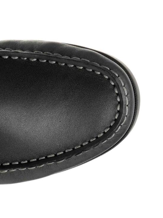 26SS 파라부트 로퍼 781031NOIR Black - PARABOOT