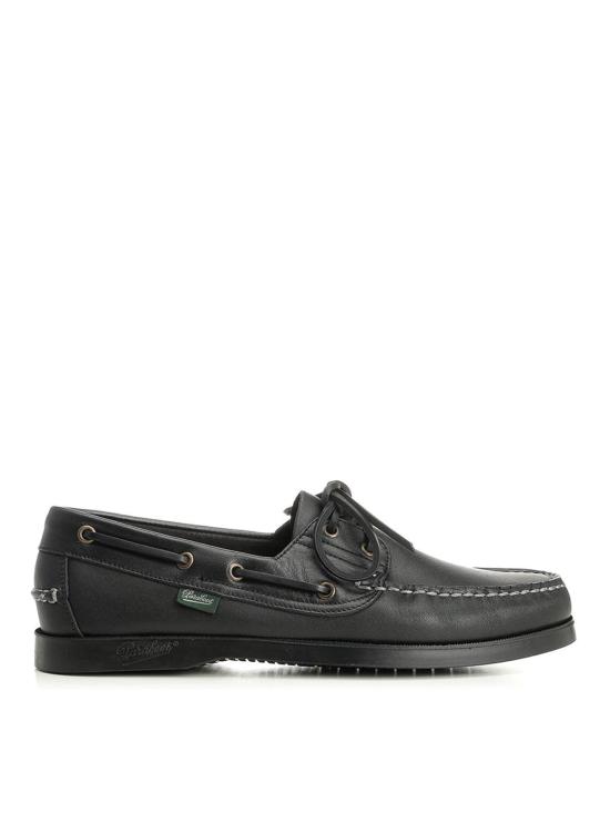 26SS 파라부트 로퍼 781031NOIR Black