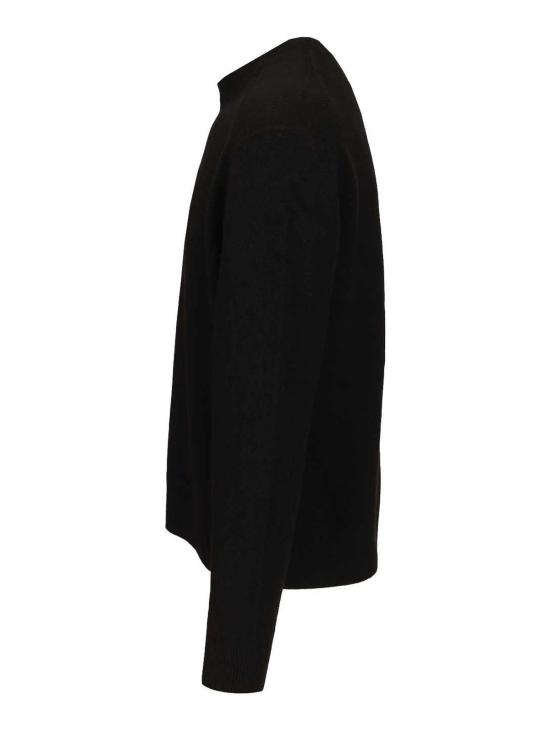 26SS 아크네 스튜디오 캐시미어 니트 B60394900 Black - ACNE STUDIOS