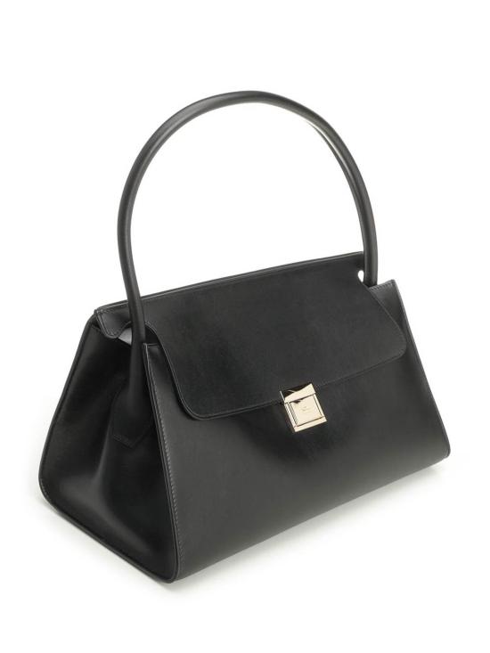 26SS 아미 토트백 ULL722AL0144001 Black - AMI