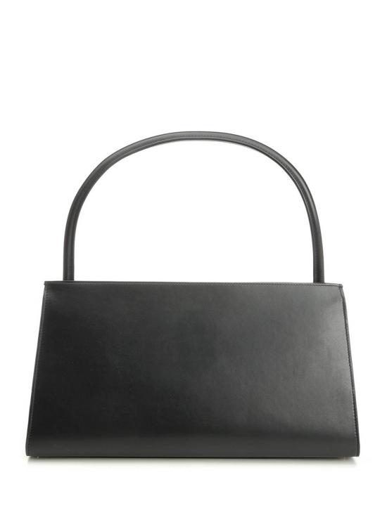 26SS 아미 토트백 ULL722AL0144001 Black - AMI