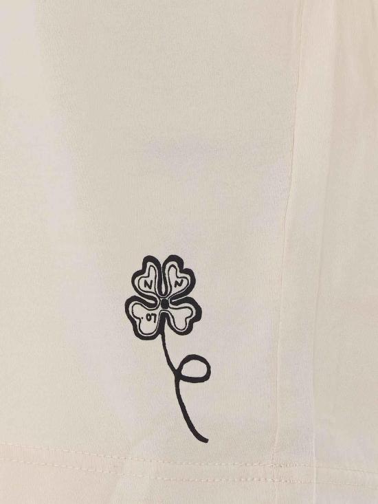26SS 엔엔07 반팔 티셔츠 2610000138IVORY White - NN07