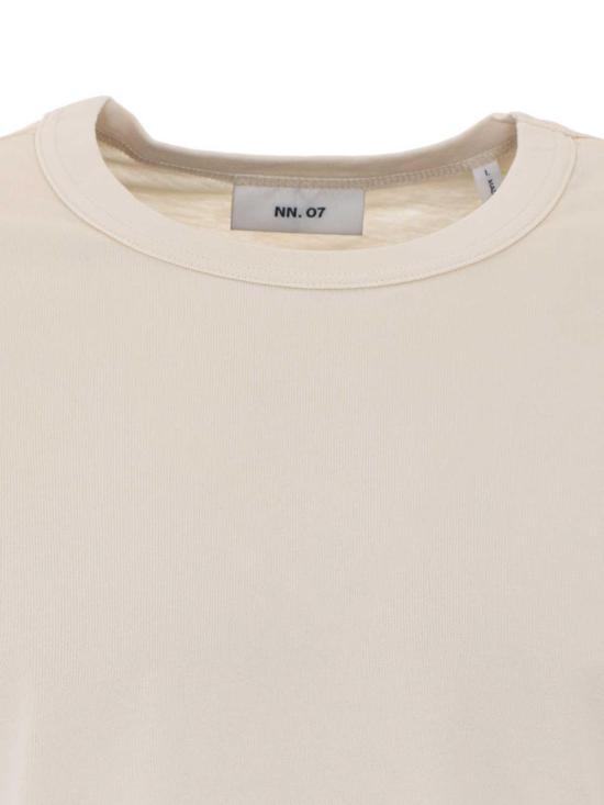 26SS 엔엔07 반팔 티셔츠 2610000138IVORY White - NN07