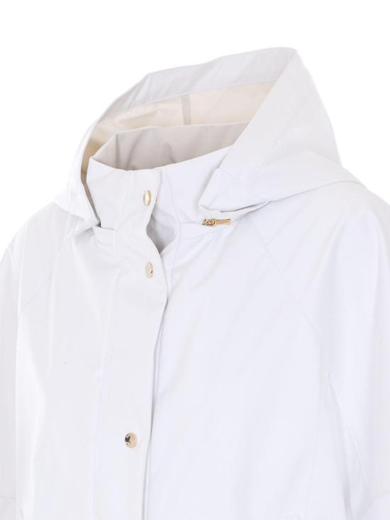 26SS 무레르 자켓 FLORIDAADBV3754 White - MOORER