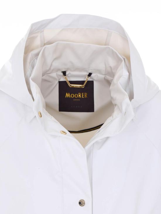 26SS 무레르 자켓 FLORIDAADBV3754 White - MOORER