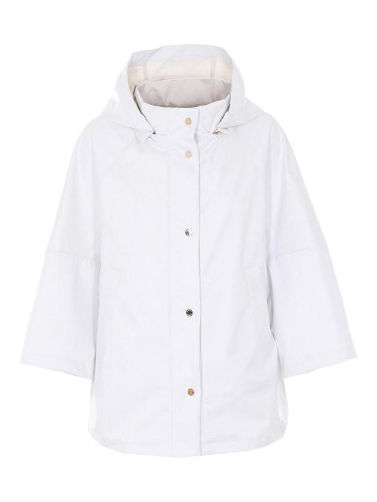 26SS 무레르 자켓 FLORIDAADBV3754 White