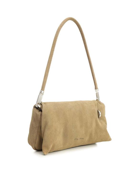26SS 릭 오웬스 숄더백 RA01F0848LCSUPA104 Beige - RICK OWENS