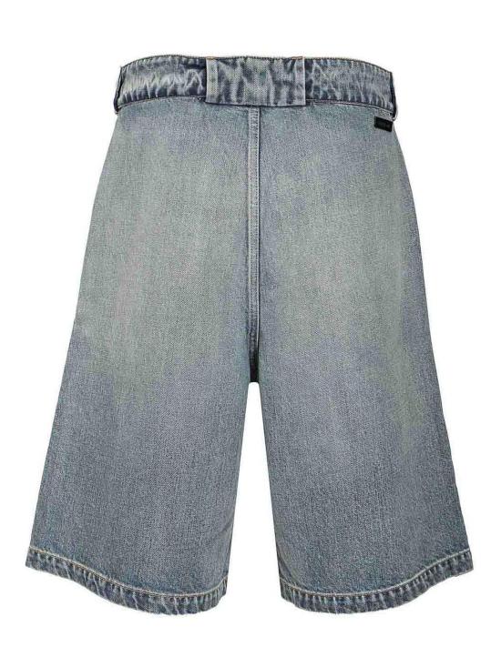 26SS 피어오브갓 데님 숏팬츠 FG9M459905DNMMI436 Blue - FEAR OF GOD