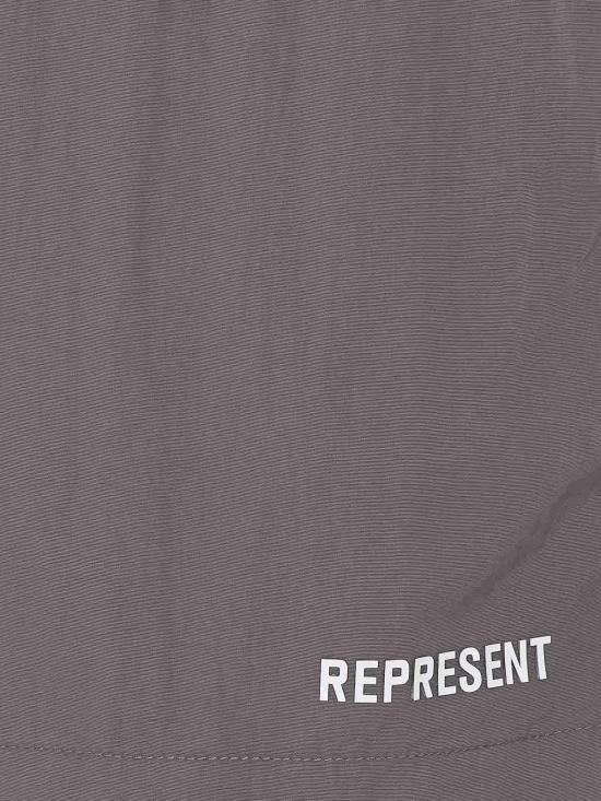 26SS 리프레젠트 숏팬츠 MLM10071653 Grey - REPRESENT