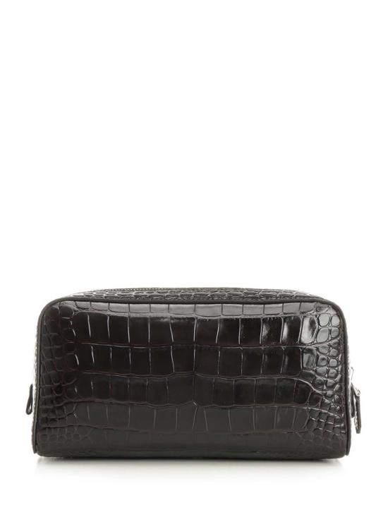 26SS 톰포드 클러치/파우치 Y0356LCL439SEDB Brown - TOMFORD