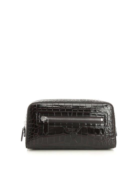 26SS 톰포드 클러치/파우치 Y0356LCL439SEDB Brown