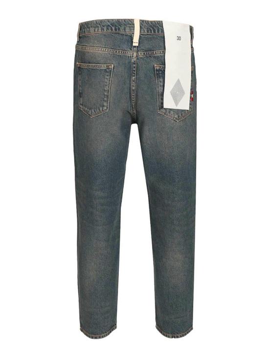 26SS 아미시 데님 팬츠 AMU001D7432405C0999 Blue - AMISH