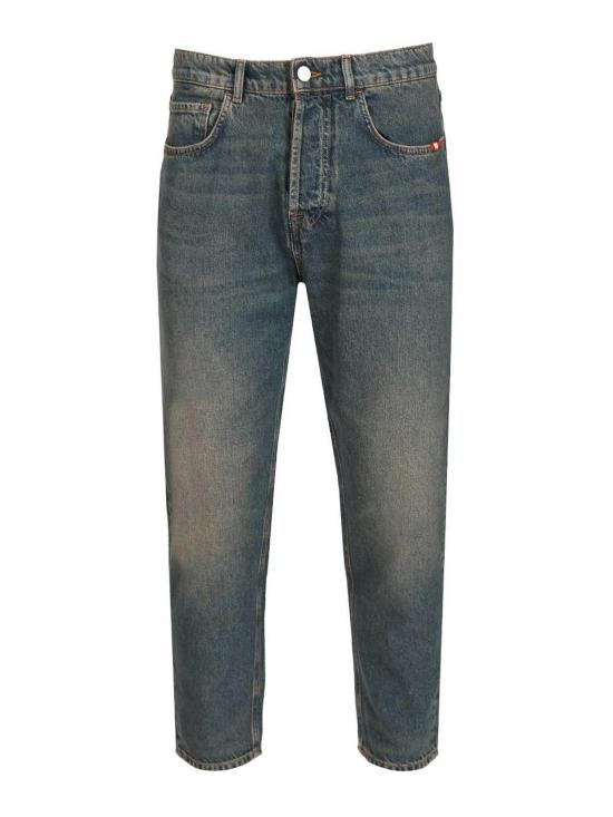 26SS 아미시 데님 팬츠 AMU001D7432405C0999 Blue