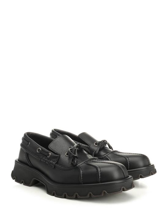 26SS 로에베 로퍼 M816284X911100 Black - LOEWE