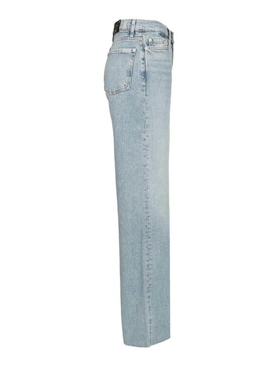 26SS 세븐포올맨카인드 데님 팬츠 7U8C0C10U71ZW Light Blue - 7 FOR ALL MANKIND