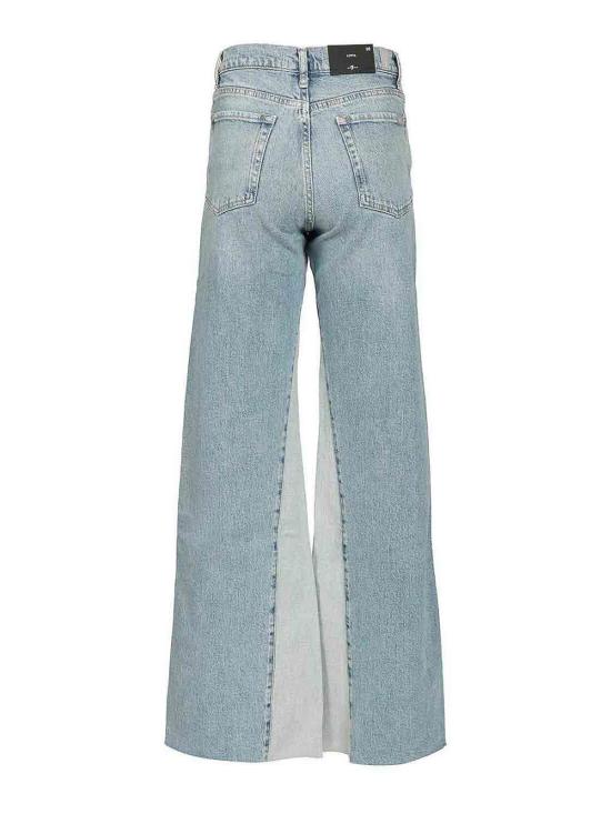 26SS 세븐포올맨카인드 데님 팬츠 7U8C0C10U71ZW Light Blue - 7 FOR ALL MANKIND
