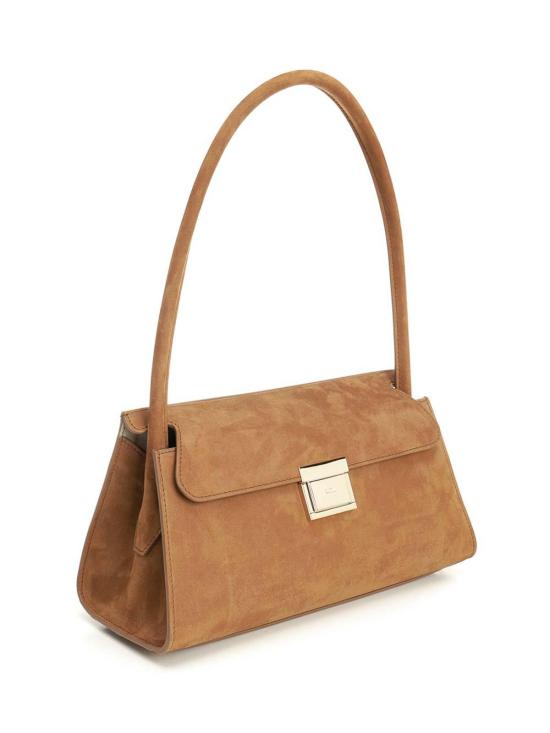 26SS 아미 미미 숄더 백 ULL734AL0131236 Beige - AMI