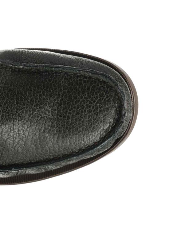26SS 파라부트 바스 마린 벨루어 780550KAKI Green - PARABOOT