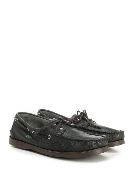26SS 파라부트 바스 마린 벨루어 780550KAKI Green - PARABOOT