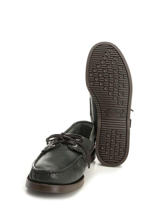 26SS 파라부트 바스 마린 벨루어 780550KAKI Green - PARABOOT