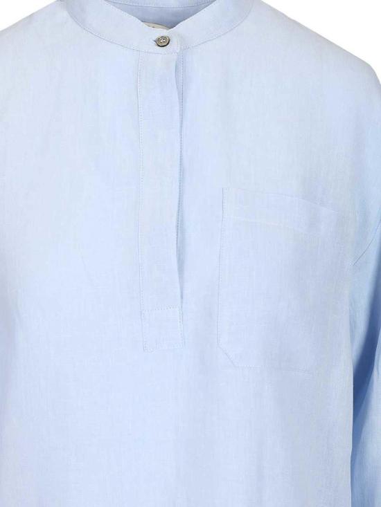 26SS 에스막스마라 셔츠 261911101360002E15 Light Blue - 'S MAX MARA