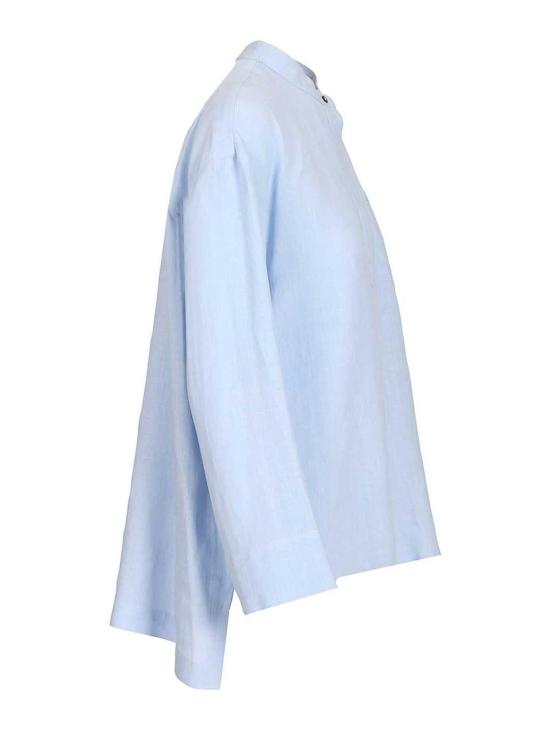 26SS 에스막스마라 셔츠 261911101360002E15 Light Blue - 'S MAX MARA