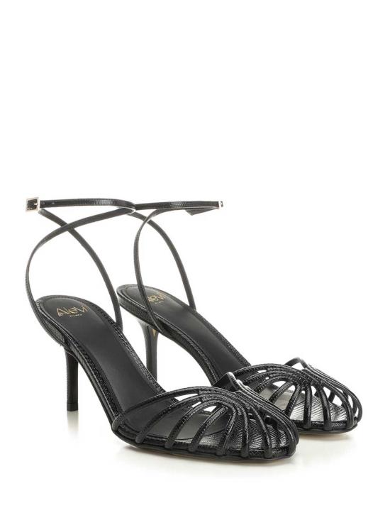 26SS 알레비 샌들 L26SC002N1309997BLACK Black - ALEVI