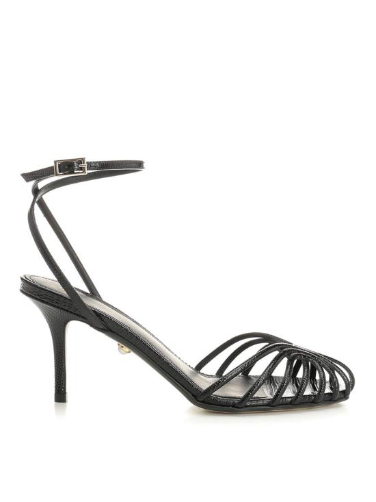 26SS 알레비 샌들 L26SC002N1309997BLACK Black