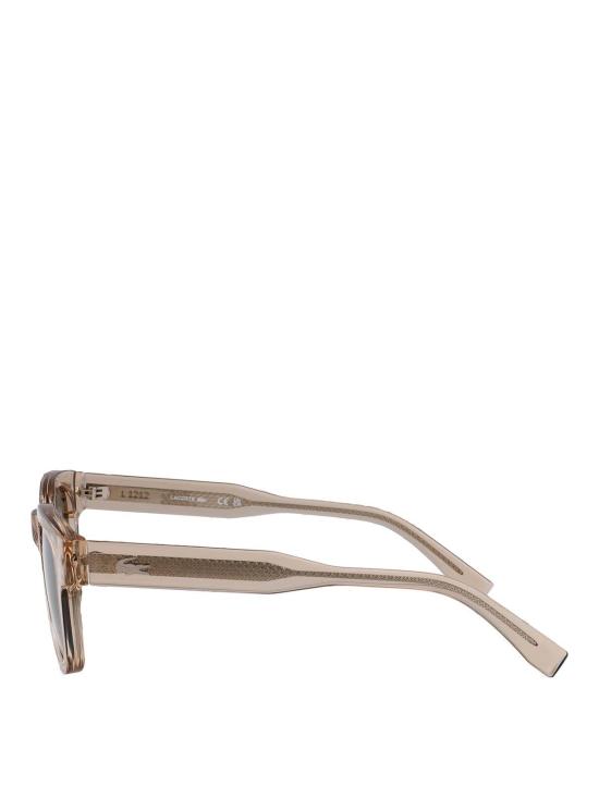 26SS 라코스테 선글라스 L6023S264 BEIGE - LACOSTE
