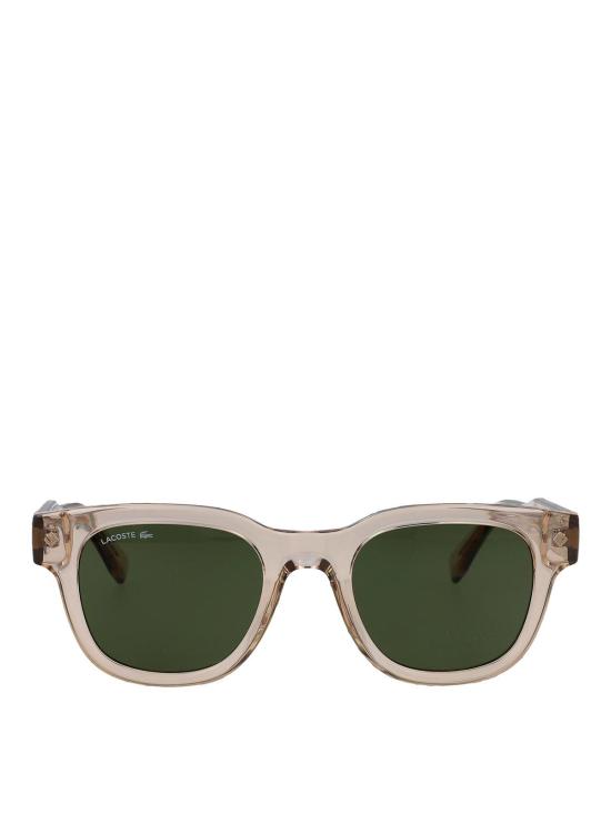 26SS 라코스테 선글라스 L6023S264 BEIGE