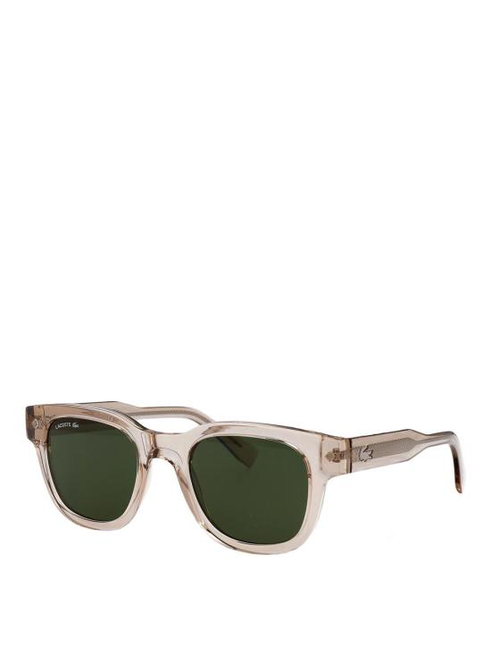 26SS 라코스테 선글라스 L6023S264 BEIGE - LACOSTE