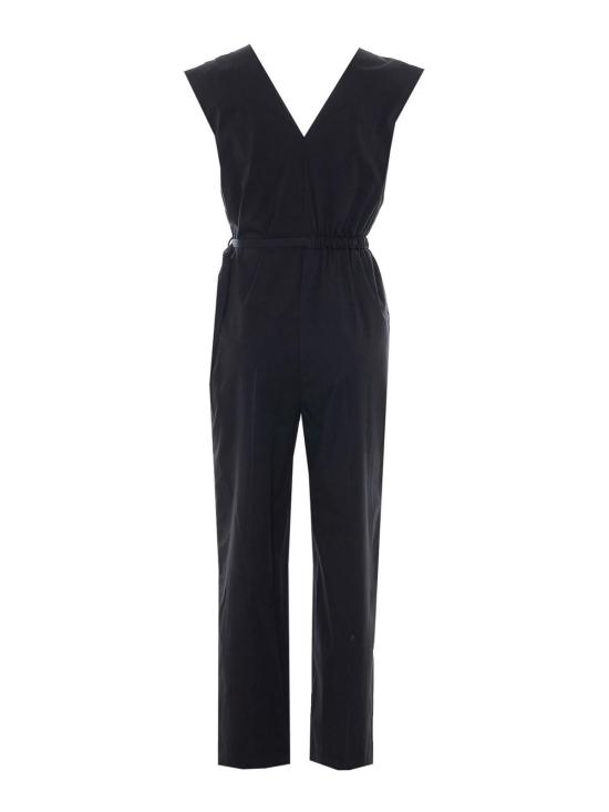 26SS 파트리지아페페 점프수트 2T0100A743K103 Black - PATRIZIA PEPE
