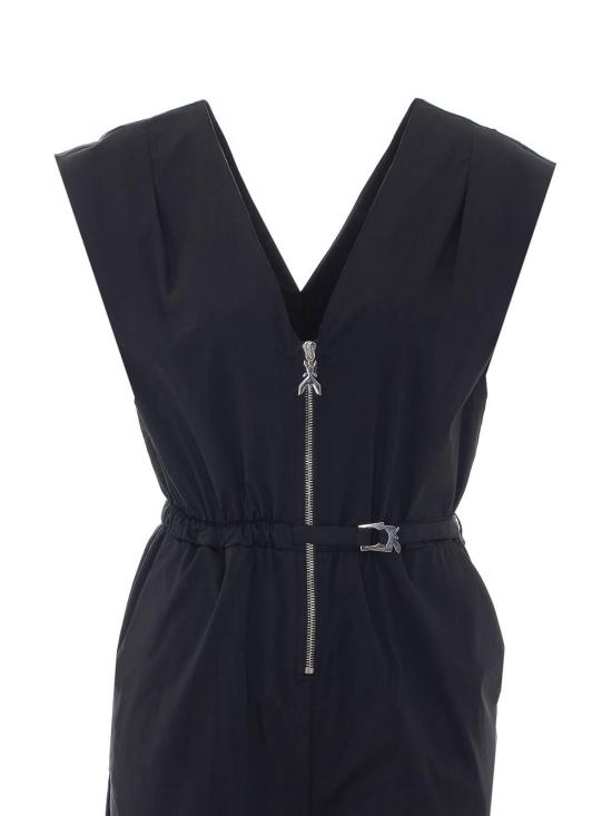 26SS 파트리지아페페 점프수트 2T0100A743K103 Black - PATRIZIA PEPE