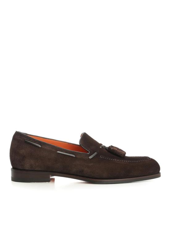 26SS 산토니 로퍼 MCBD19176BJ1GEIPT50 Brown