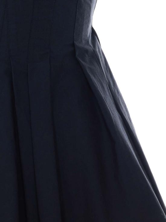 26SS 스포트막스 숏 원피스 2612221102600005 Black - SPORTMAX