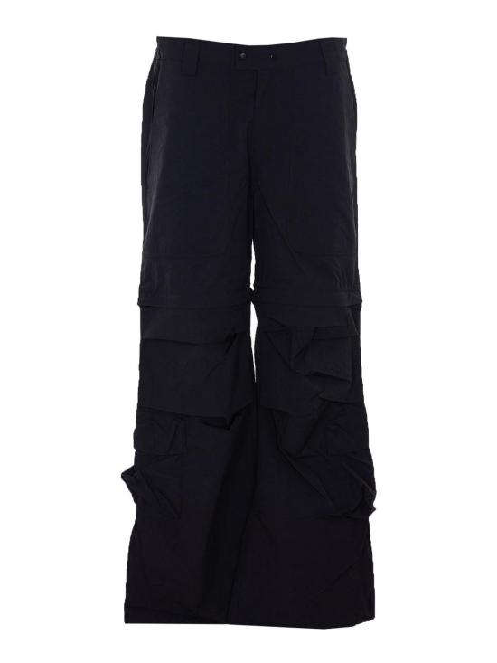 26SS JG1 스트레이트 팬츠 SS2619BLACK Black