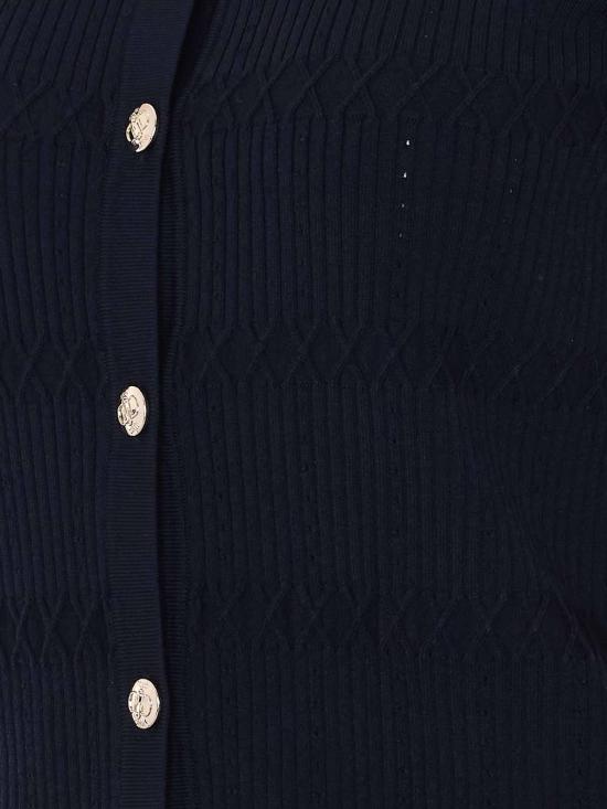 26SS 리우조 자켓 CA6103MS55N22222 Black - LIU JO