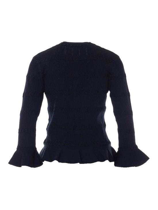 26SS 리우조 자켓 CA6103MS55N22222 Black - LIU JO