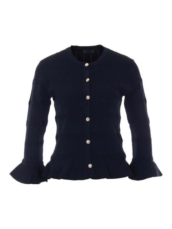 26SS 리우조 자켓 CA6103MS55N22222 Black