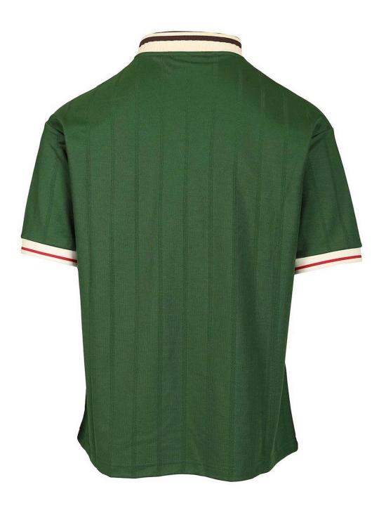 26SS 드롤드무슈 폴로 티셔츠 KPL171PL160DGN Green - DROLE DE MONSIEUR