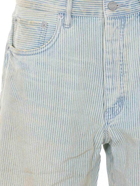 26SS 퍼플 브랜드 데님 숏팬츠 P059BCHB226LTINDIGO Blue - PURPLE BRAND