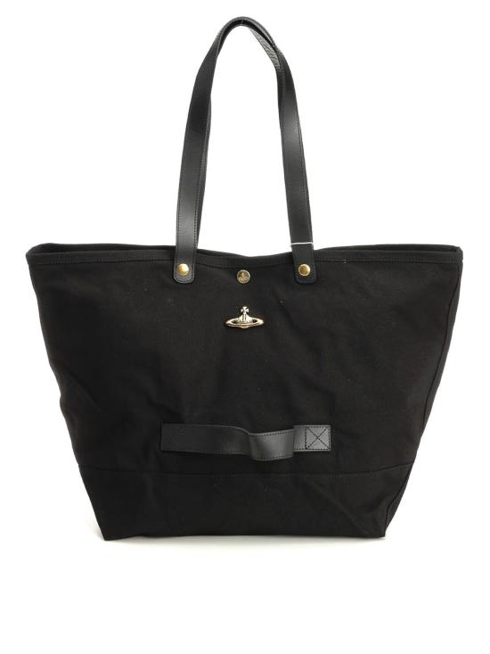 26SS 비비안웨스트우드 토트백 4205007GUW01CJN401 Black