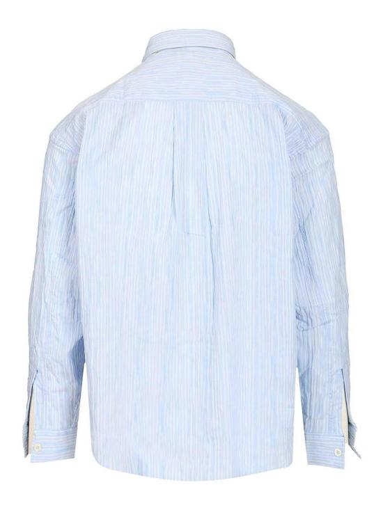 26SS 아미시 긴팔 셔츠 AMU108CQ74XXXXC0617 Light Blue - AMISH