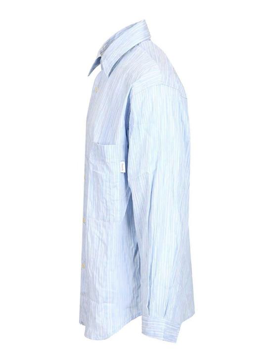 26SS 아미시 긴팔 셔츠 AMU108CQ74XXXXC0617 Light Blue - AMISH