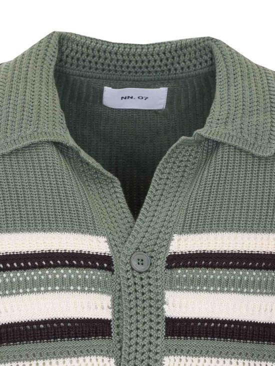 26SS 엔엔07 가디건 2610000066SEASPRAY Green - NN07