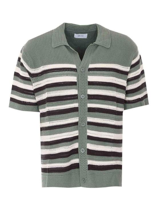 26SS 엔엔07 가디건 2610000066SEASPRAY Green