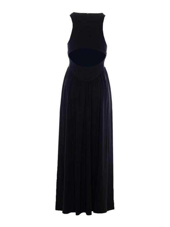 26SS 스포트막스 플레어 팬츠 2612621052600001 Black - SPORTMAX
