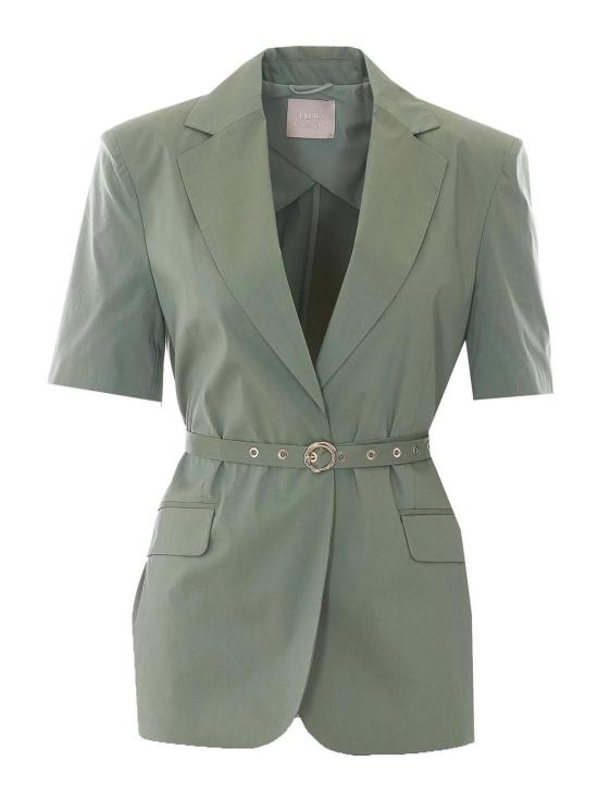 26SS 리우조 수트 자켓 CA6279T297AP9639 Green