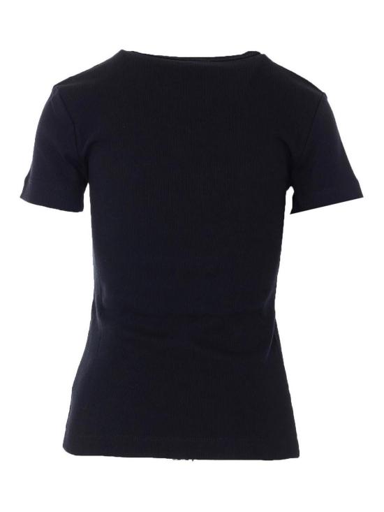 26SS 핑코 반팔 티셔츠 106815A3ALZ99 Black - PINKO