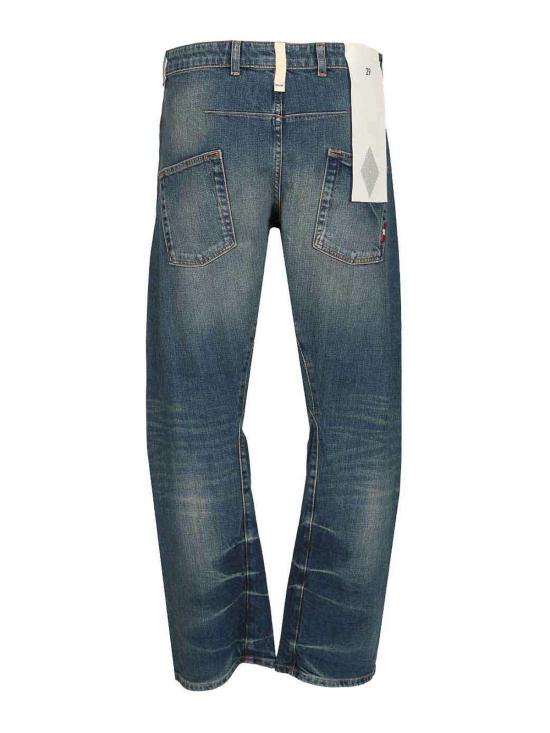 26SS 아미시 데님 팬츠 AMU156D7423187C0999 Blue - AMISH